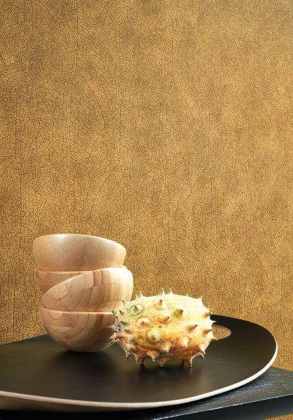 Casadeco Riverside2 Nervure Noisetier