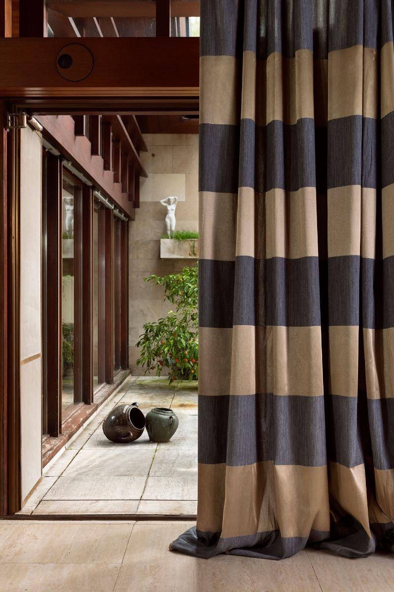 Fischbacher 1819 Cape Town Stripe