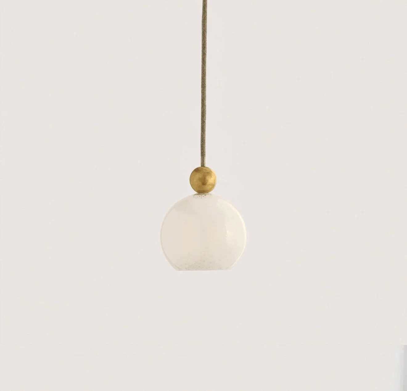 Porta Romana ·  Mini Orbit Pendant