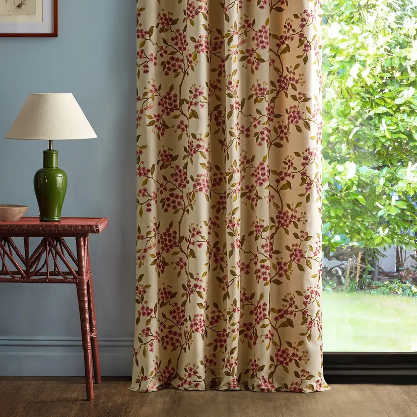 Sanderson Damson Blossom