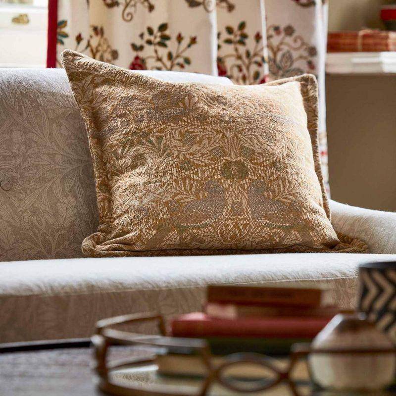 Morris & Co Bird Weave 