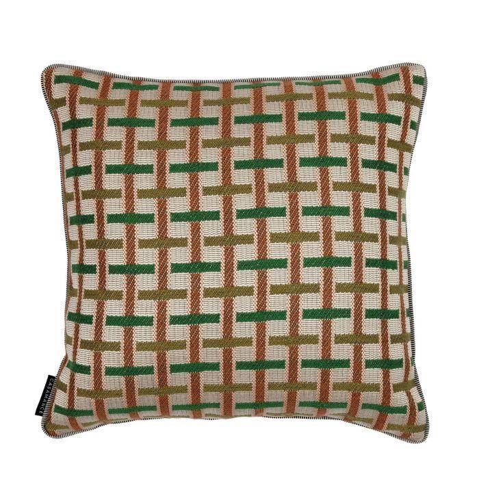 Casamance Ivy Vert 45x45cm