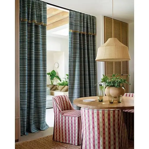 Jane Churchill Oxley Stripe