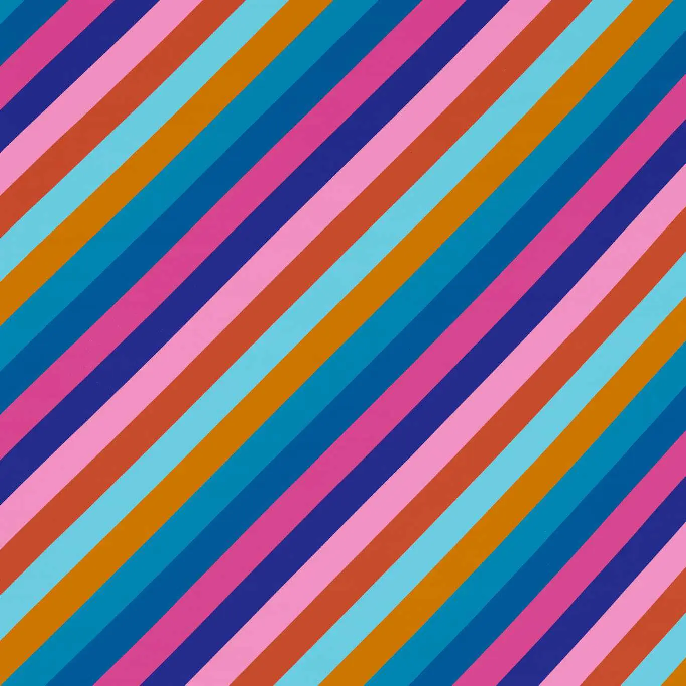 Harlequin Sherbet Stripe Velvet
