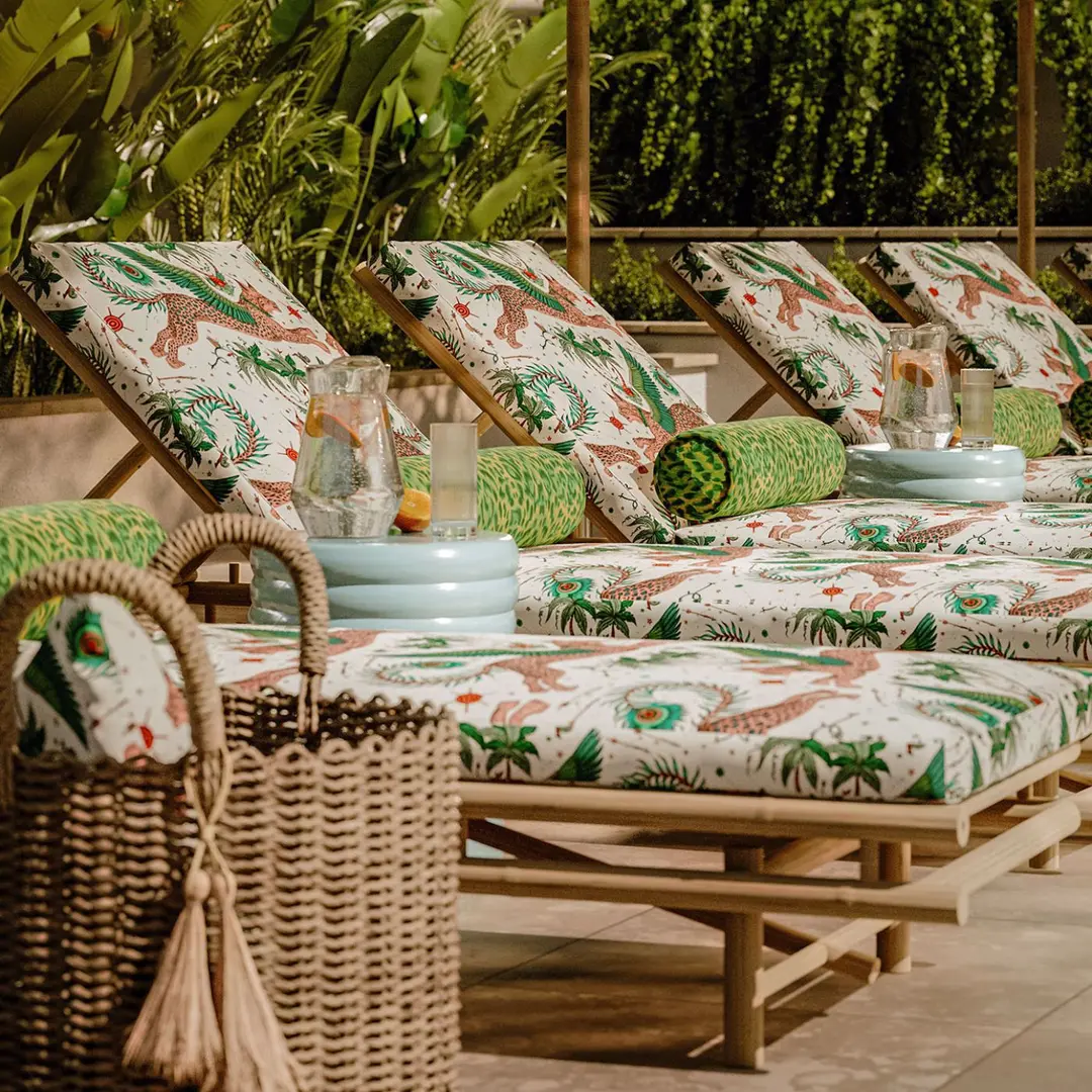 Clarke & Clarke Lynx Indoor Outdoor