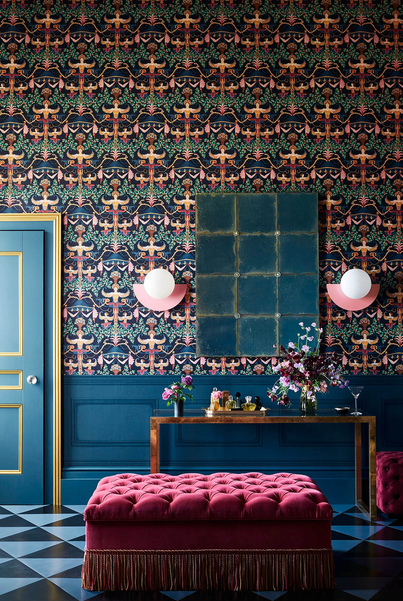 Cole & Son Chamber Angels