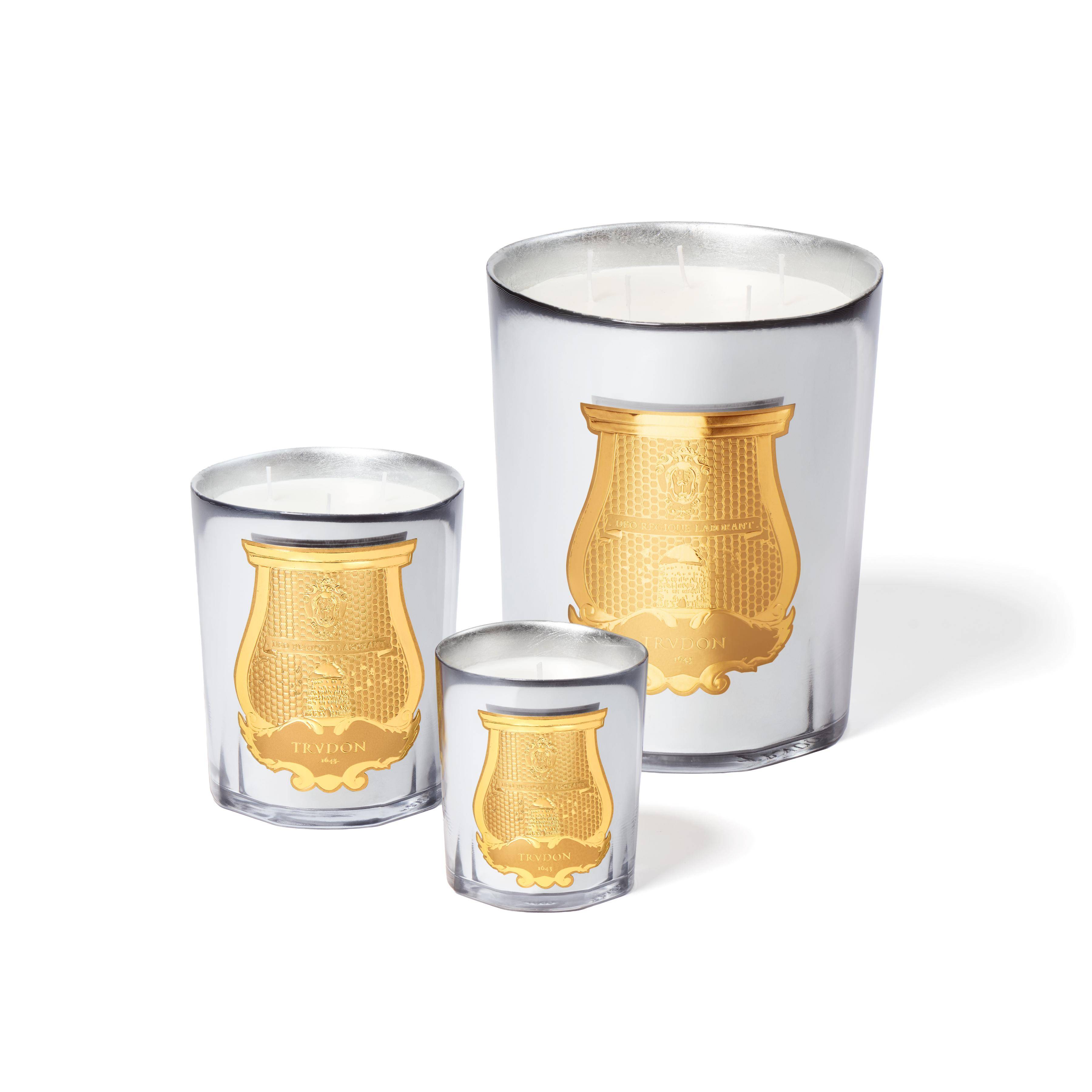 Trudon Holiday Cabinet des Miroirs 800g | Sinnliche Weihnachtskerze