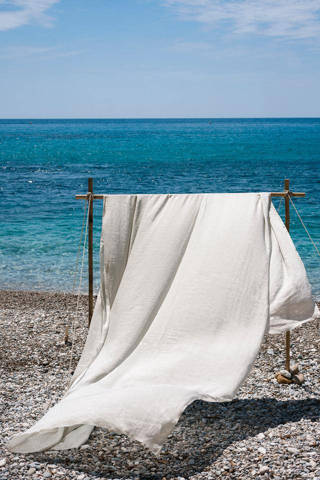 Dedar Wide Linen Giza