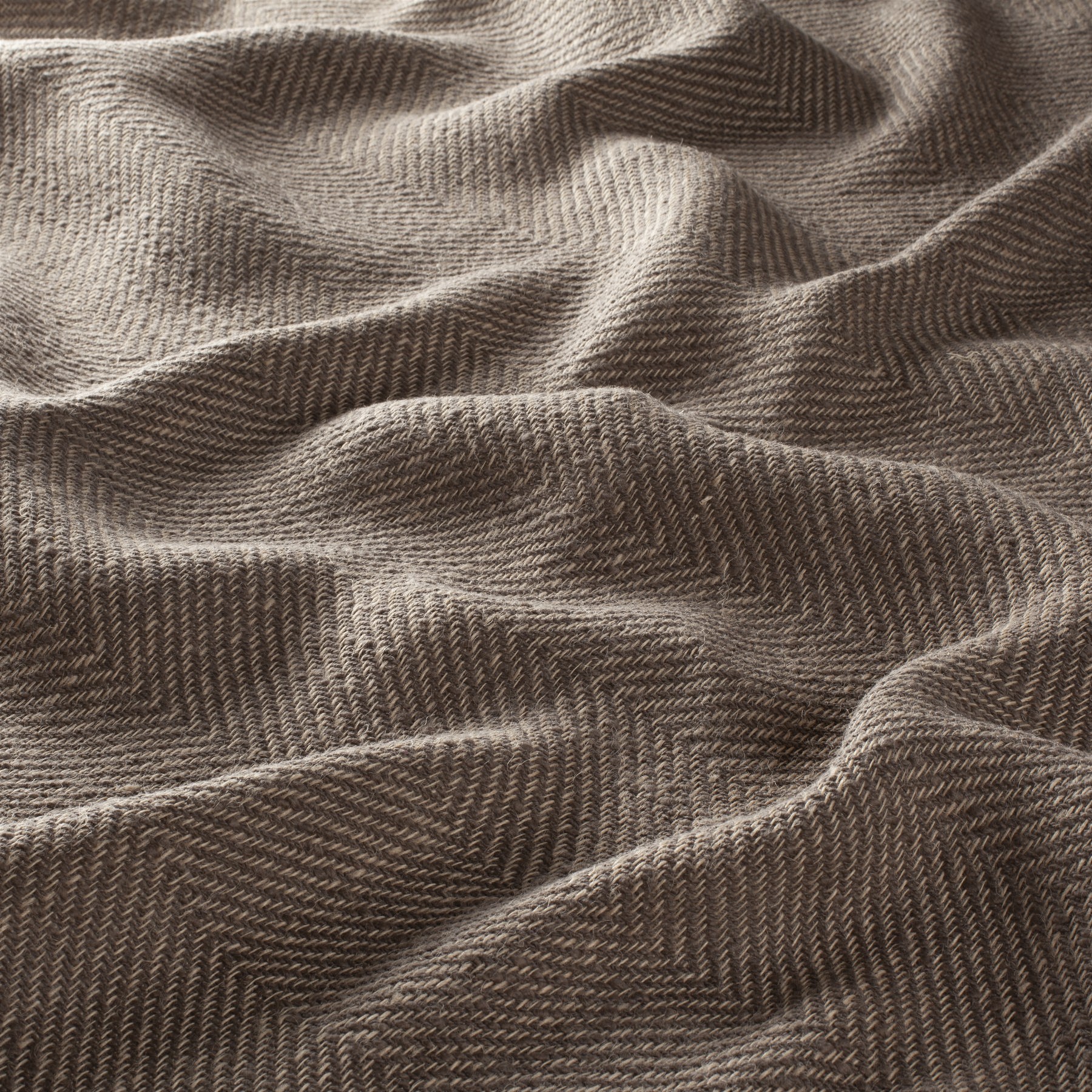 Carlucci Cotton Loves Jute – Dekostoff mit Jute & Leinen