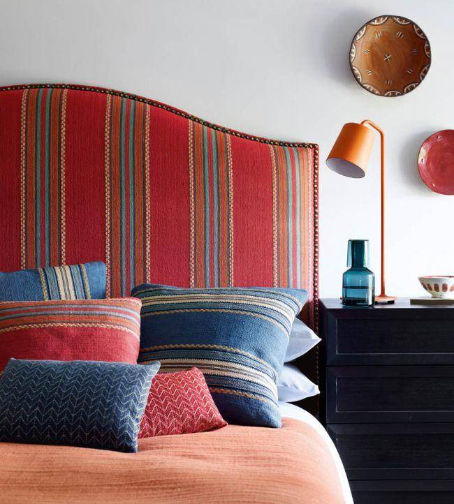 Jane Churchill Indus Stripe