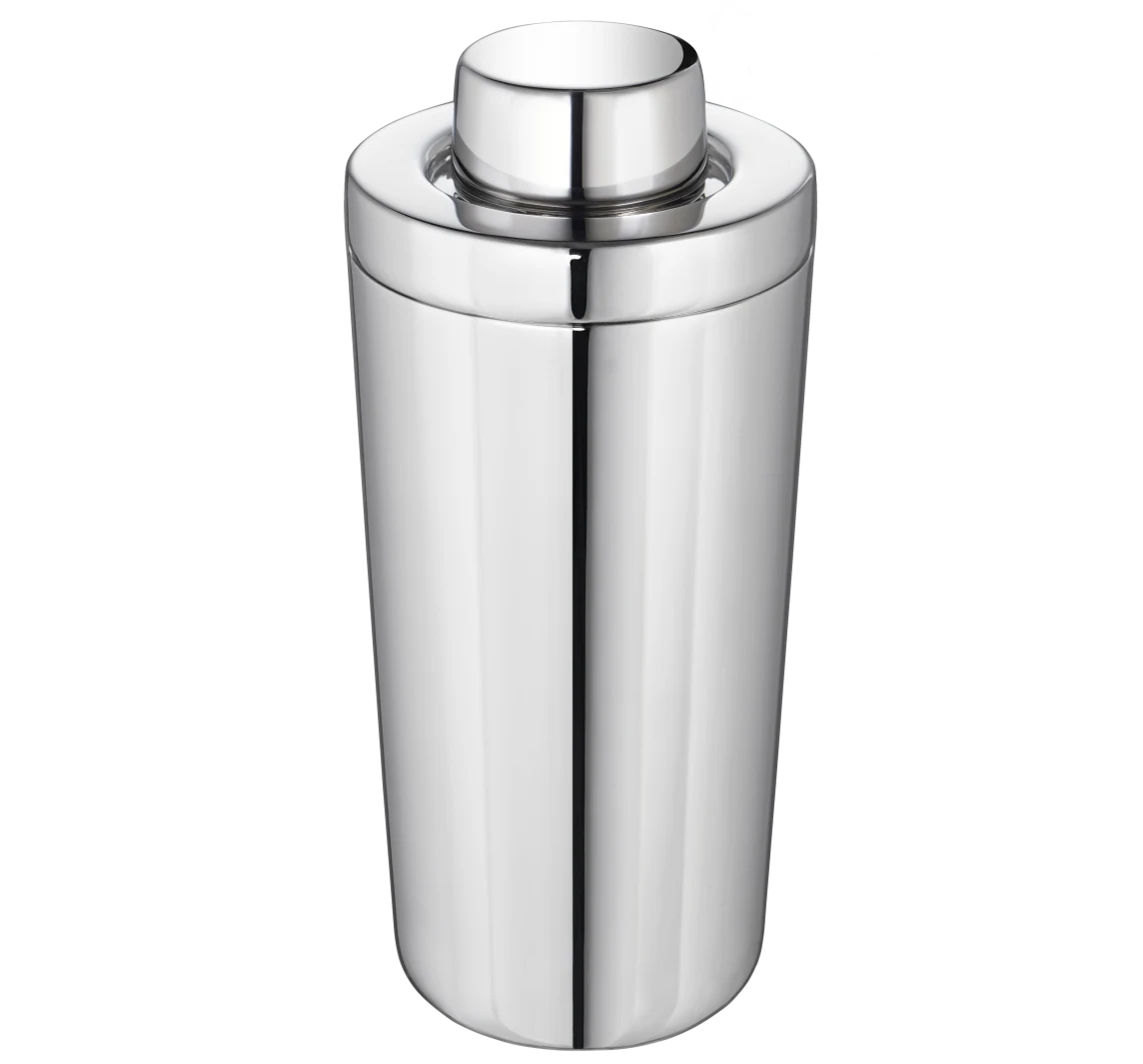 Oh de Christofle Cocktail Shaker Edelstahl