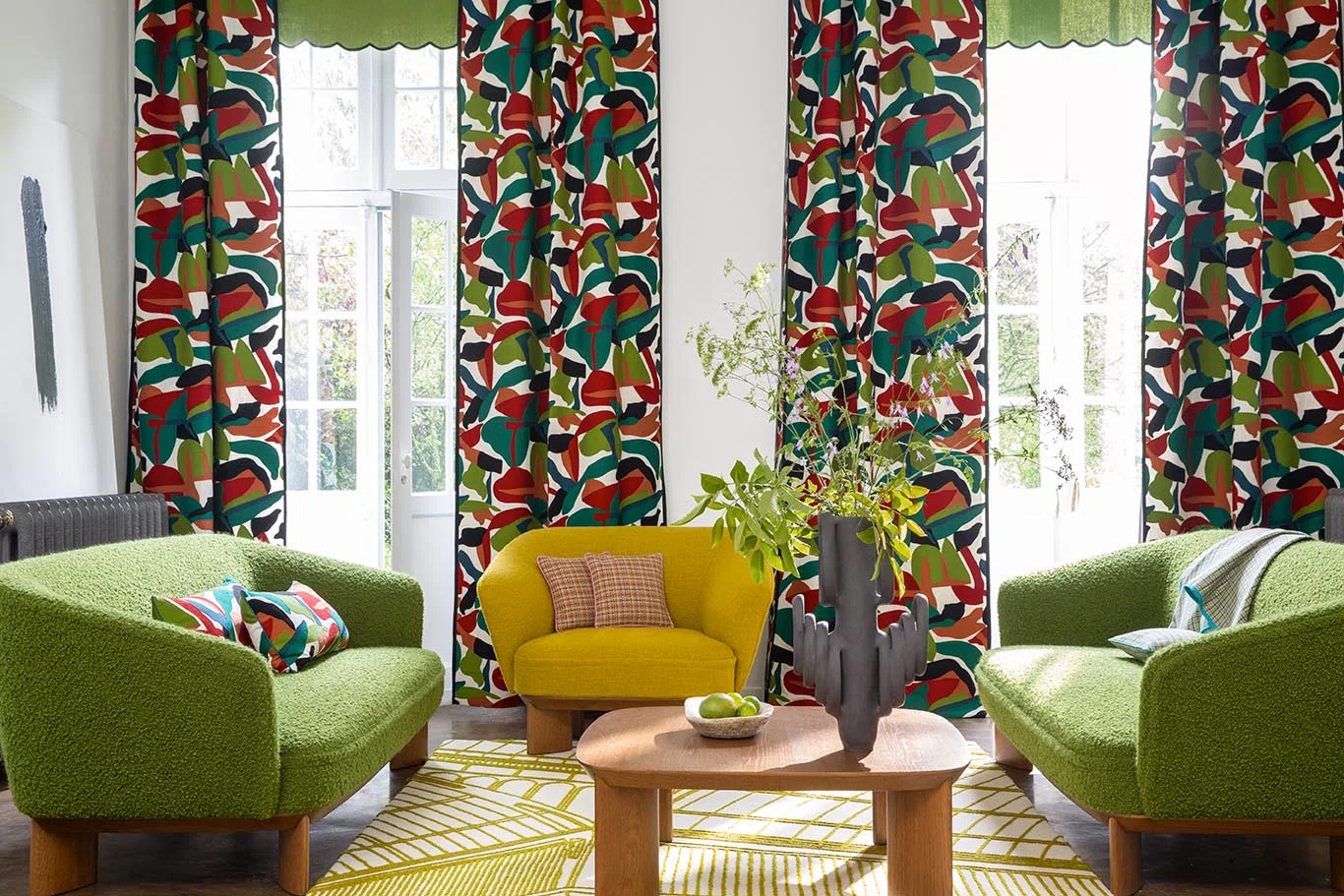 Pierre Frey Les landes