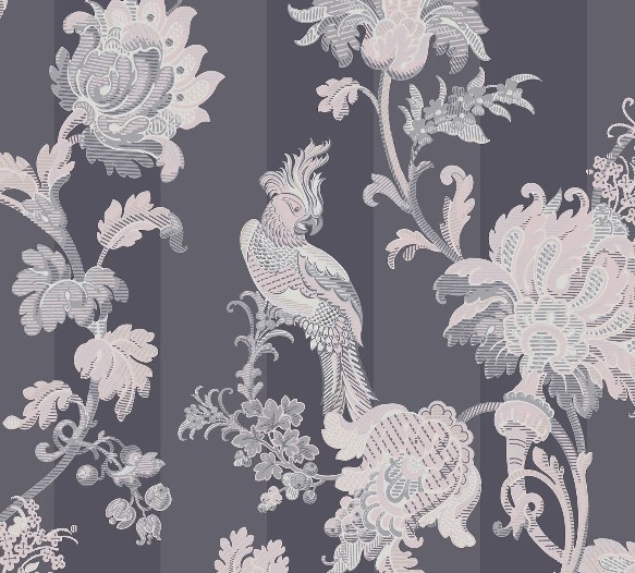 Slate Grey & Blush Pink