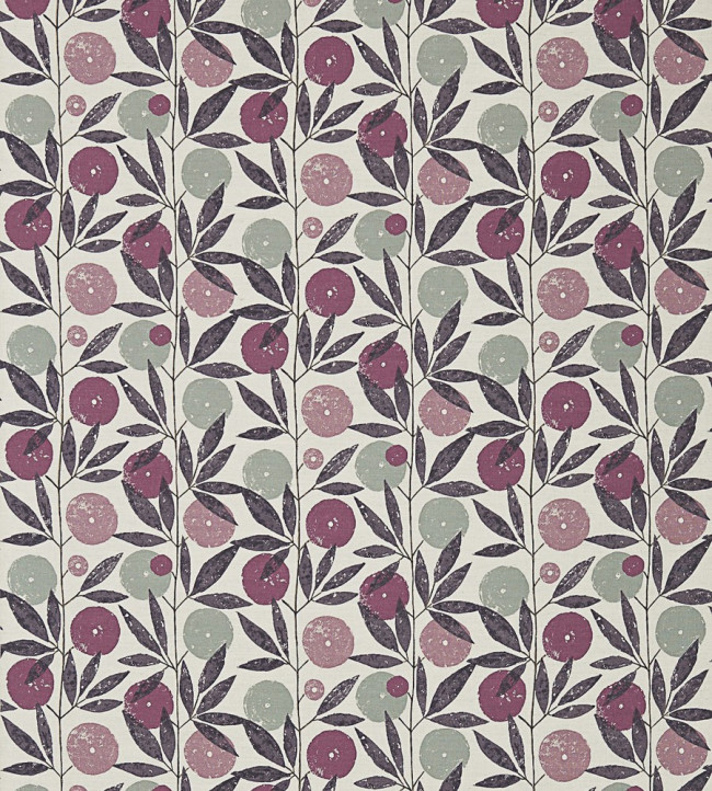 Heather / Damson / Stone