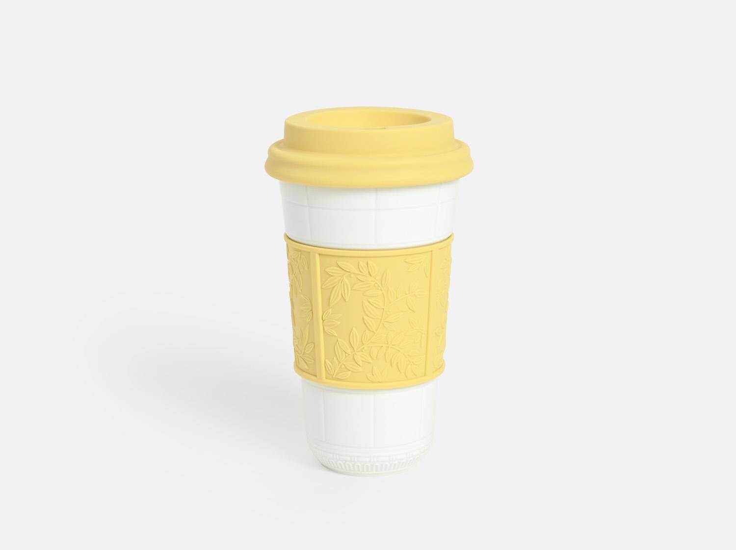 Bernardaud Nomad Mug - Louvre Yellow