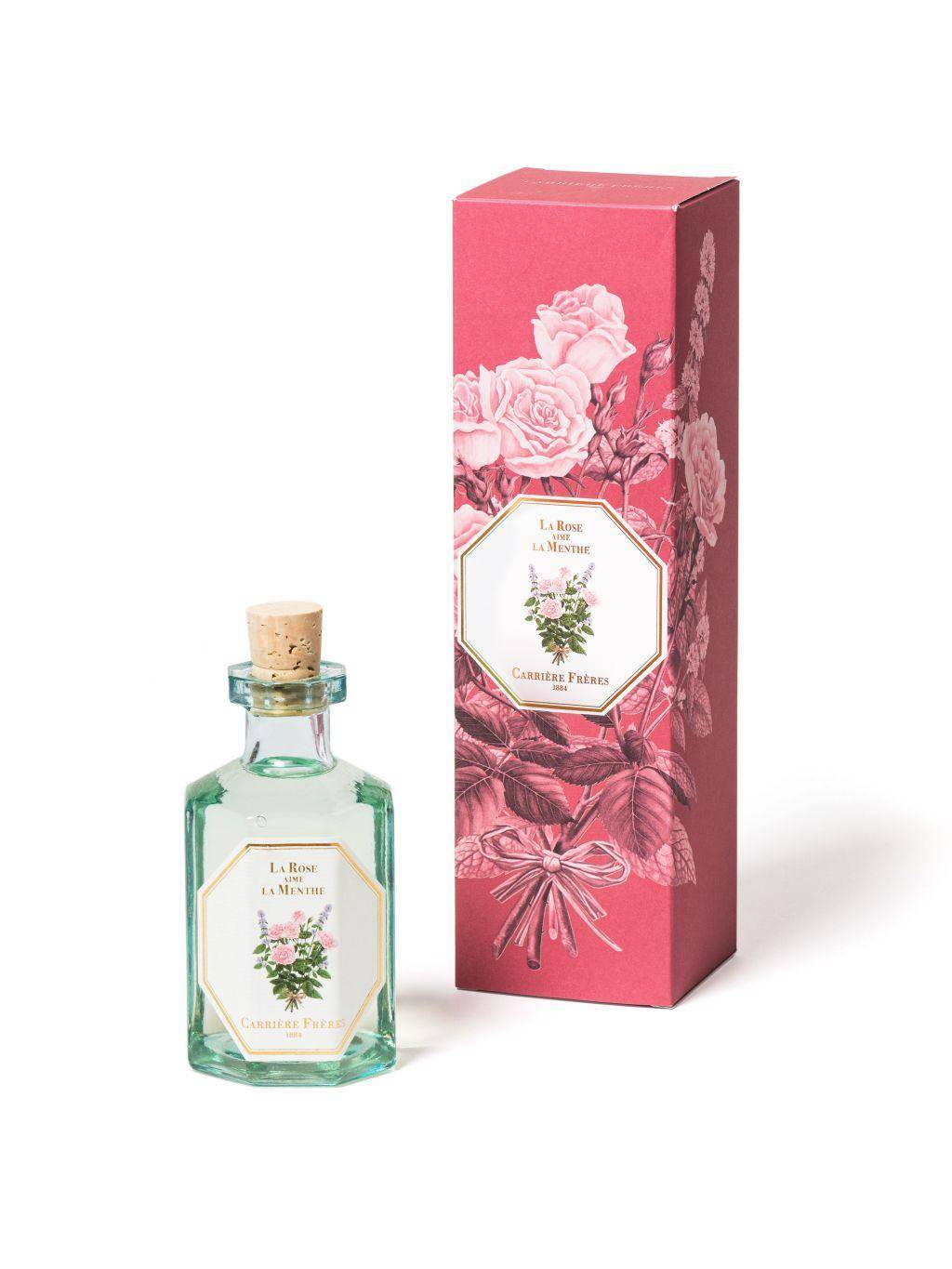 Carrière Frères La Rose aime la Menthe (Valentines Edition) Carrière Frères La Rose aime la Menthe (Valentines Edition)