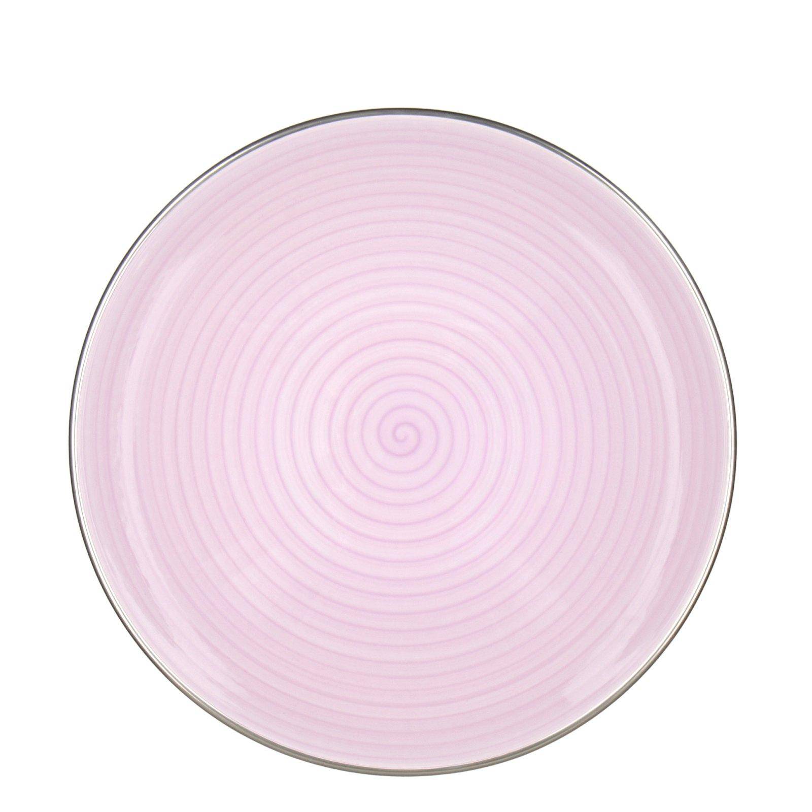 KPM Löberschale klein Edition Ringlet Rosé
