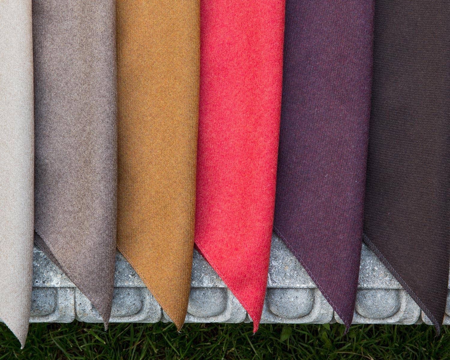 Holland & Sherry Bespoke Twill