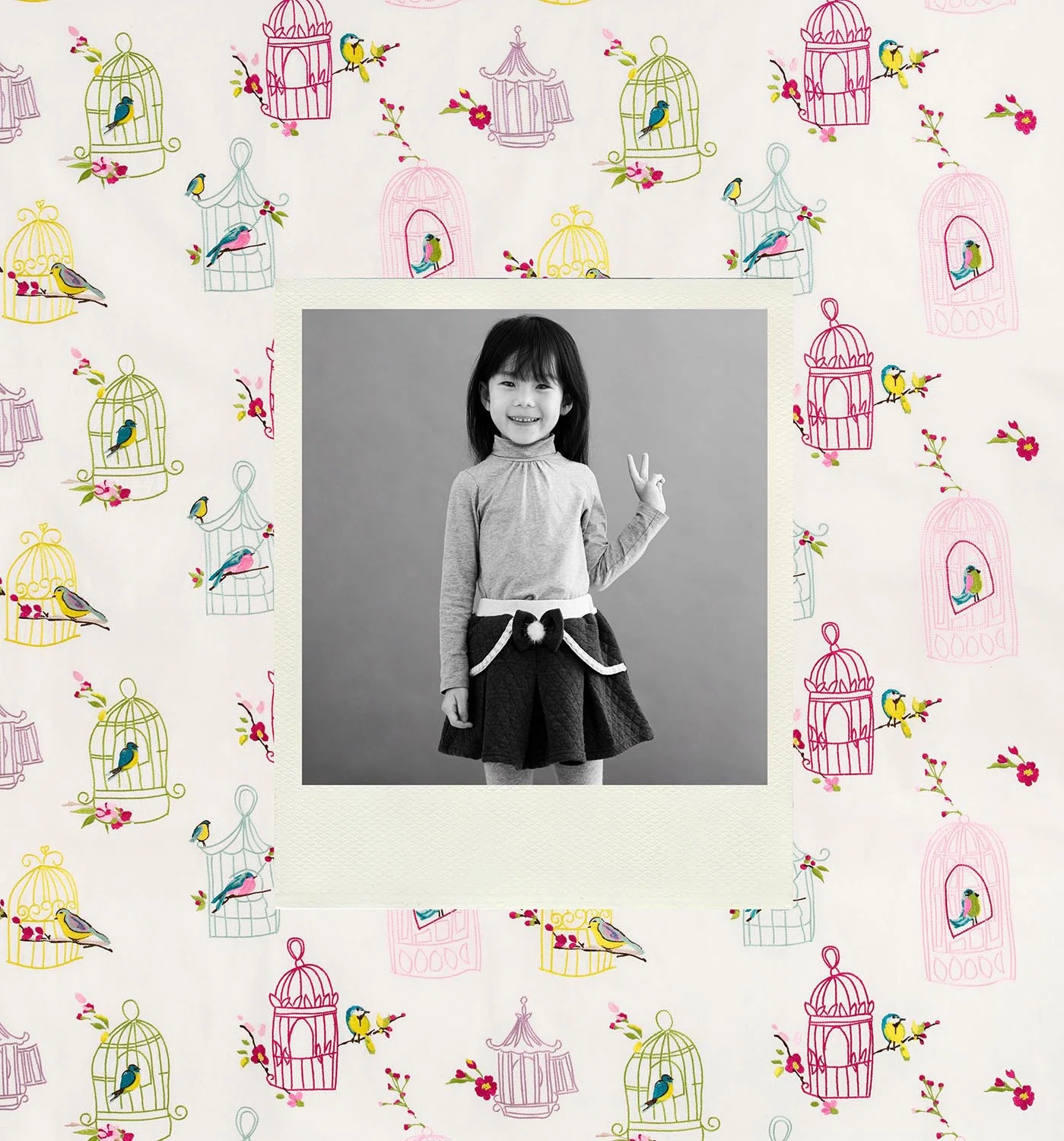 Pierre Frey Piou-piou