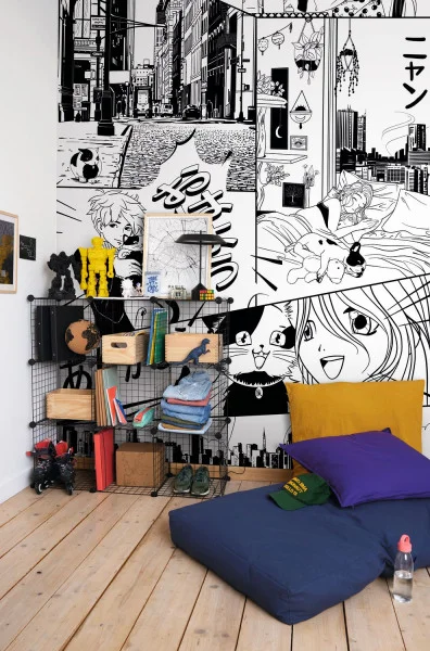 Caselio Le Monde du Manga L