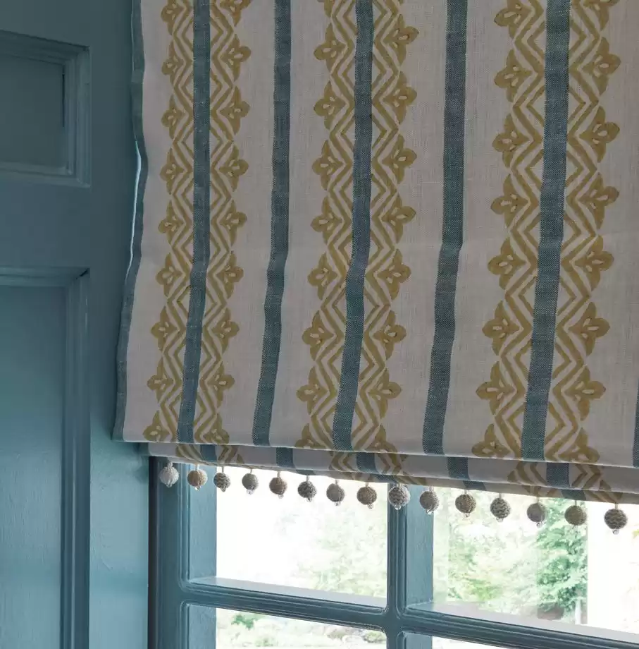 Nina Campbell Basholi