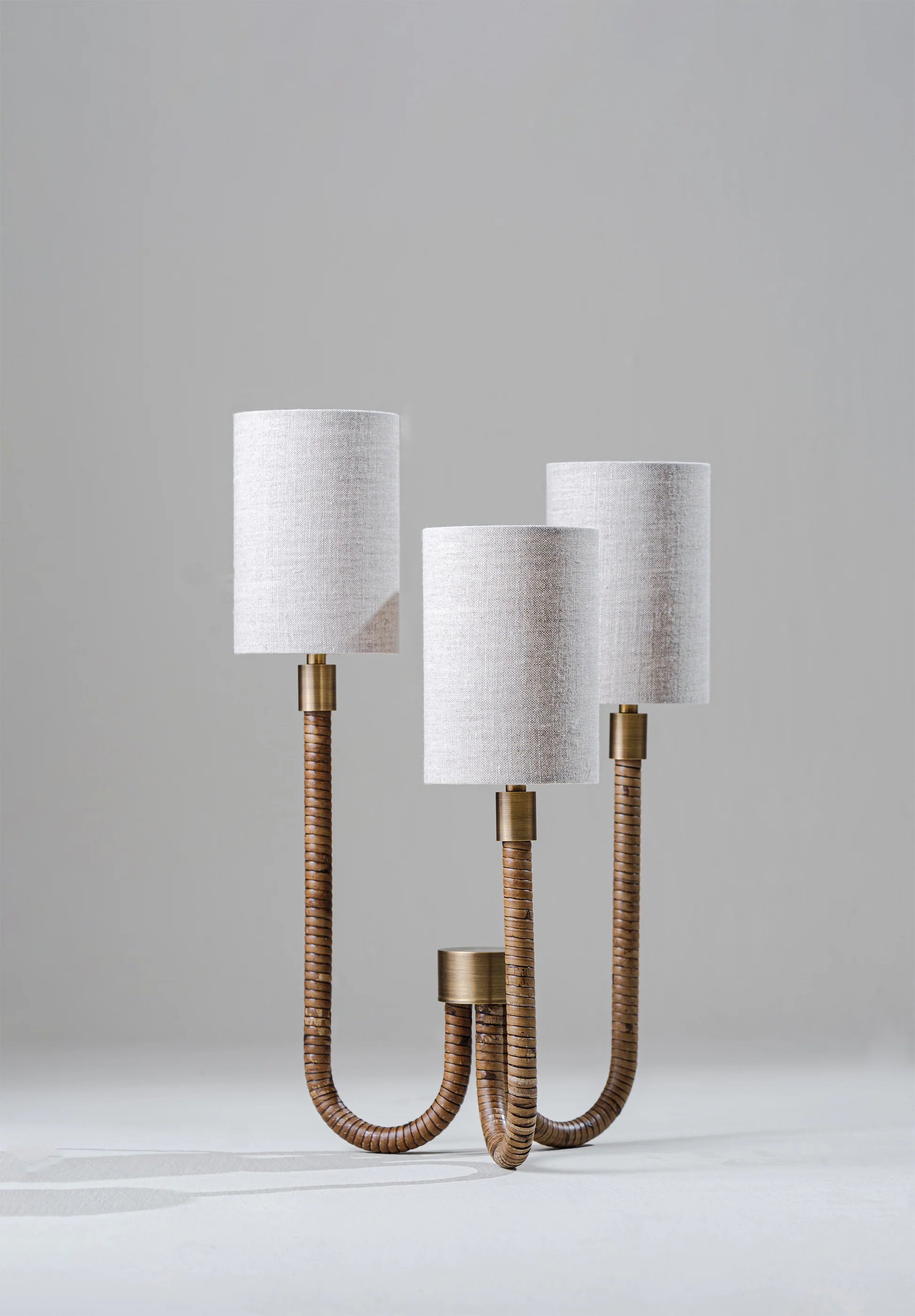 Porta Romana Holden Triad Lamp
