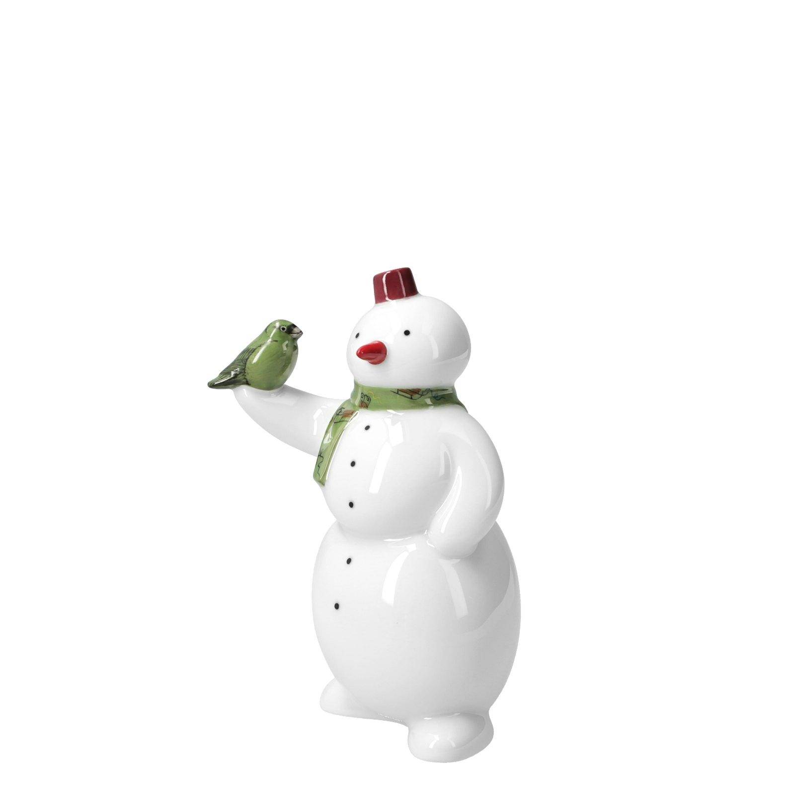 KPM Figur Schneemann 2026