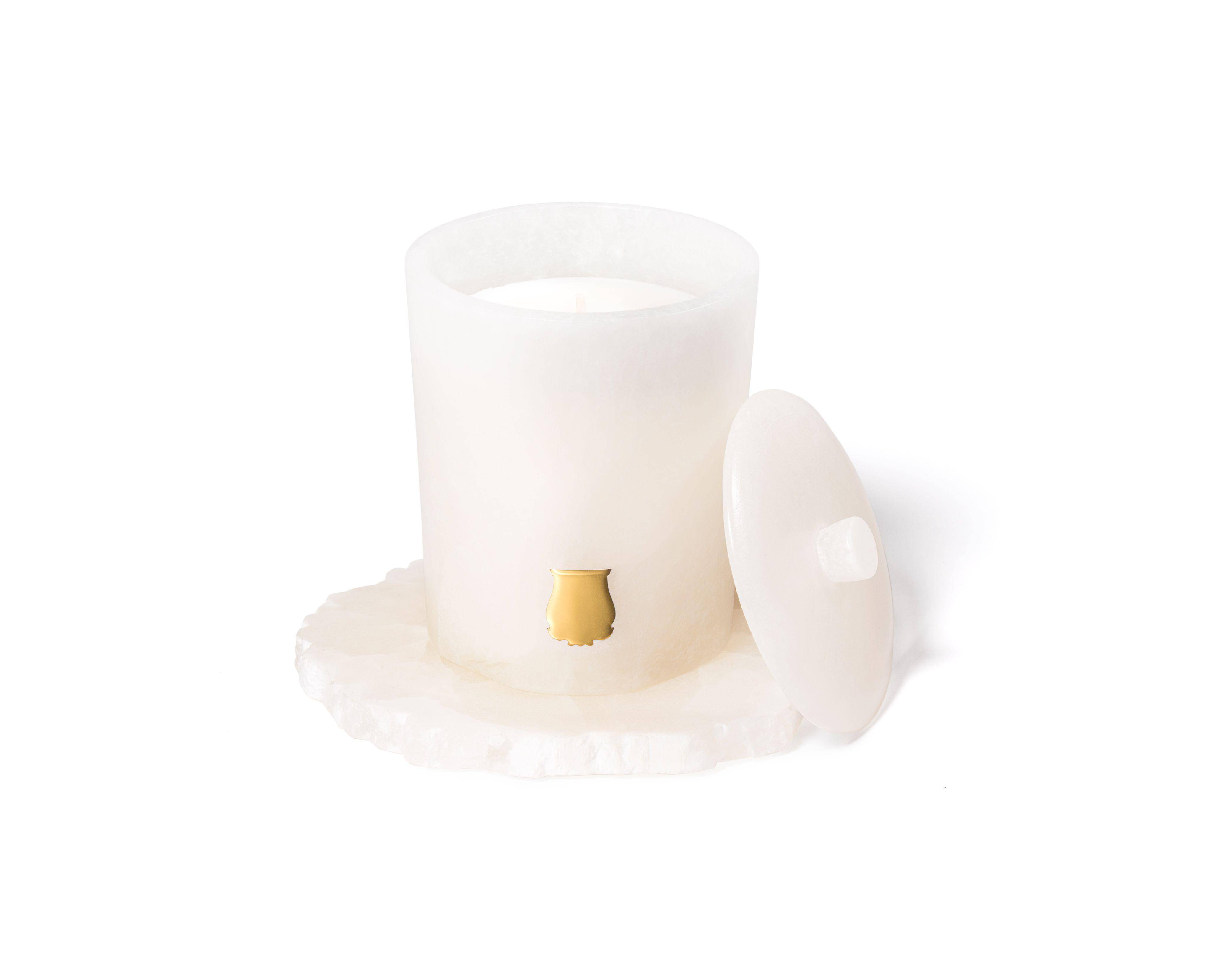 Trudon Alabaster Base