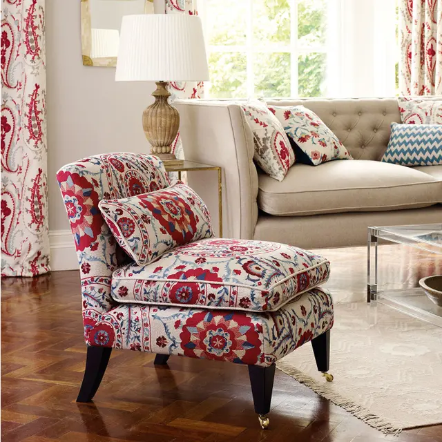 Sanderson Soho Plain Wallpaper
