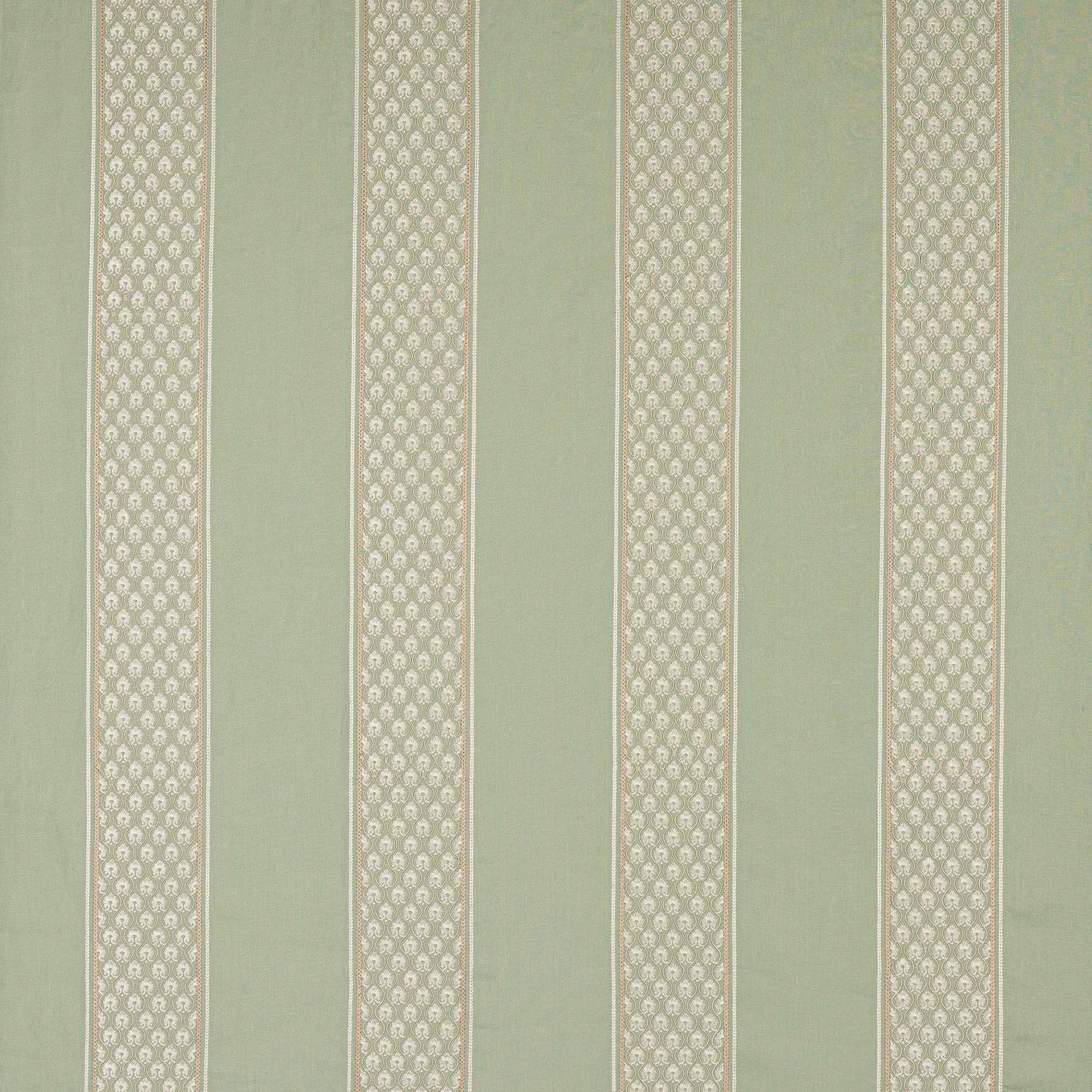 Colefax & Fowler Andorra Stripe
