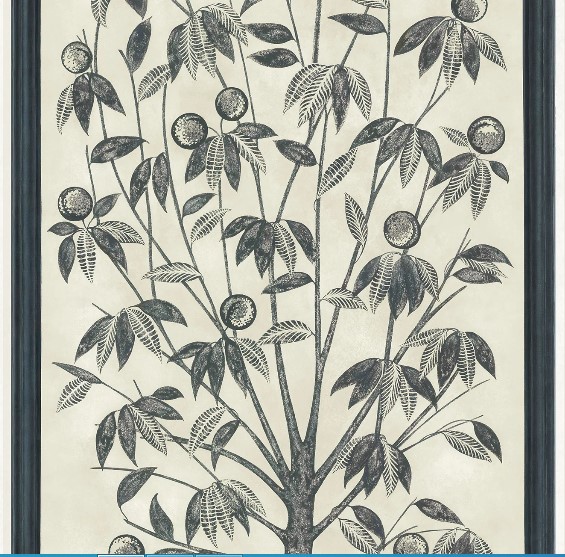 Charcoal & Parchment