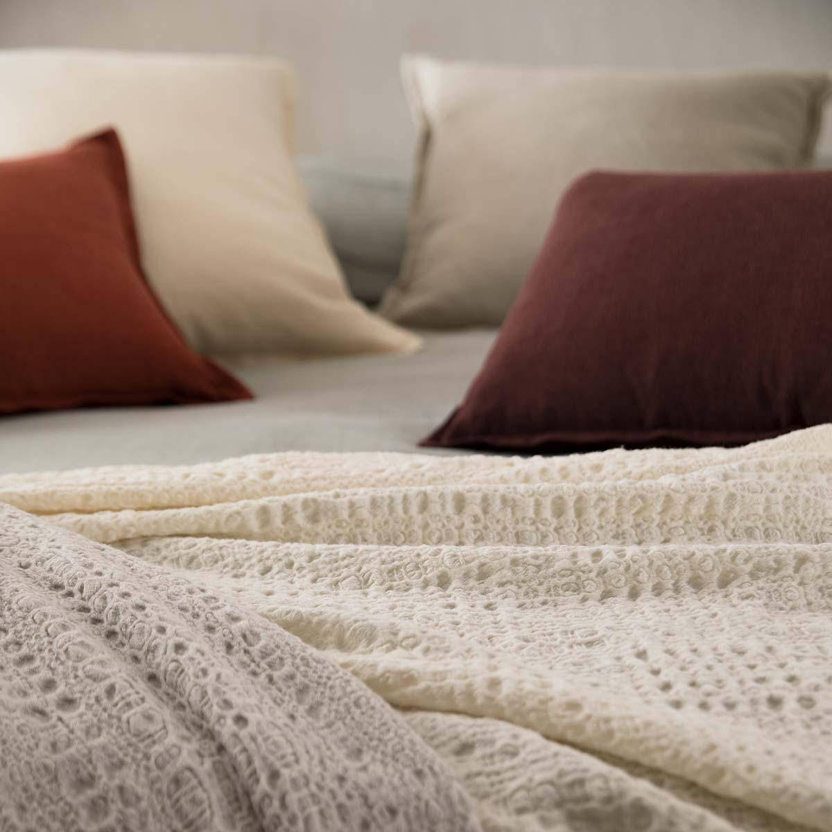 LIZZO Fossil – Naturwolle mit einzigartiger Textur
