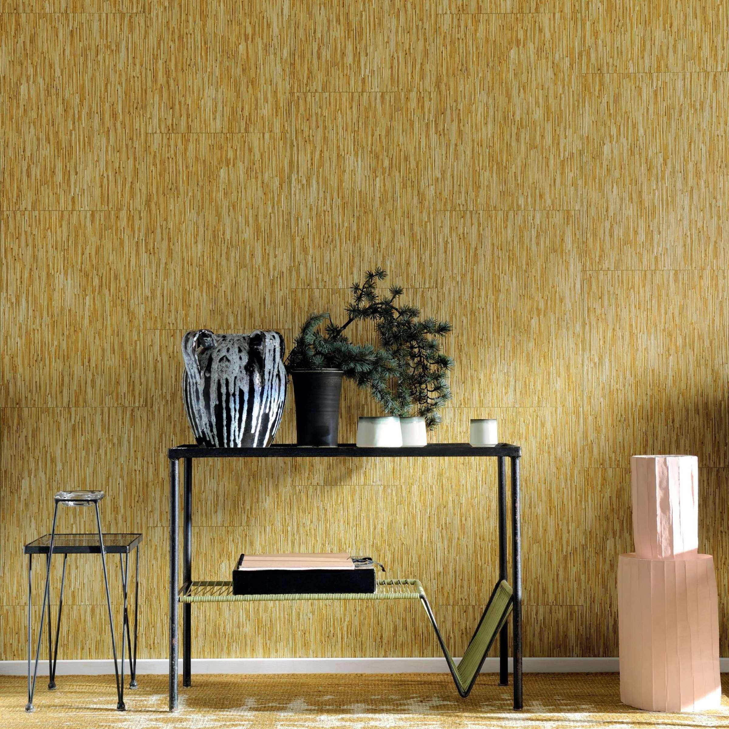 Élitis La casa de paja métal