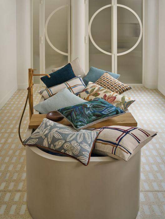 Casamance Forget Me Not Beige 30x50cm