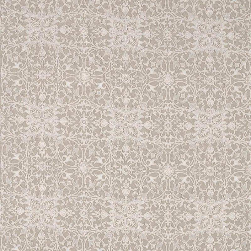 Morris & Co Pure Net Ceiling Embroidery   