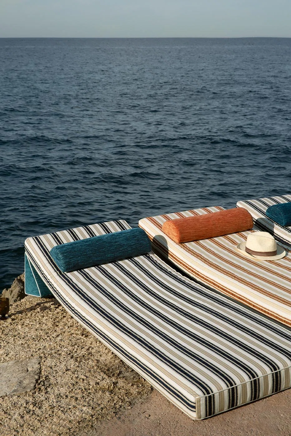 Le Manach Malmaison rayure outdoor