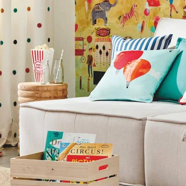 Harlequin And Away We Go!