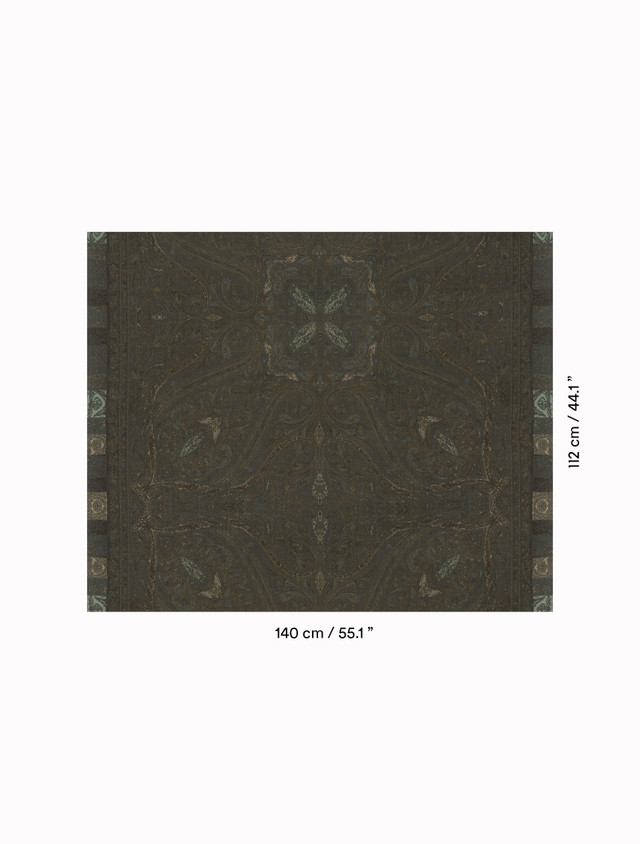 Dedar Paradiso Paisley