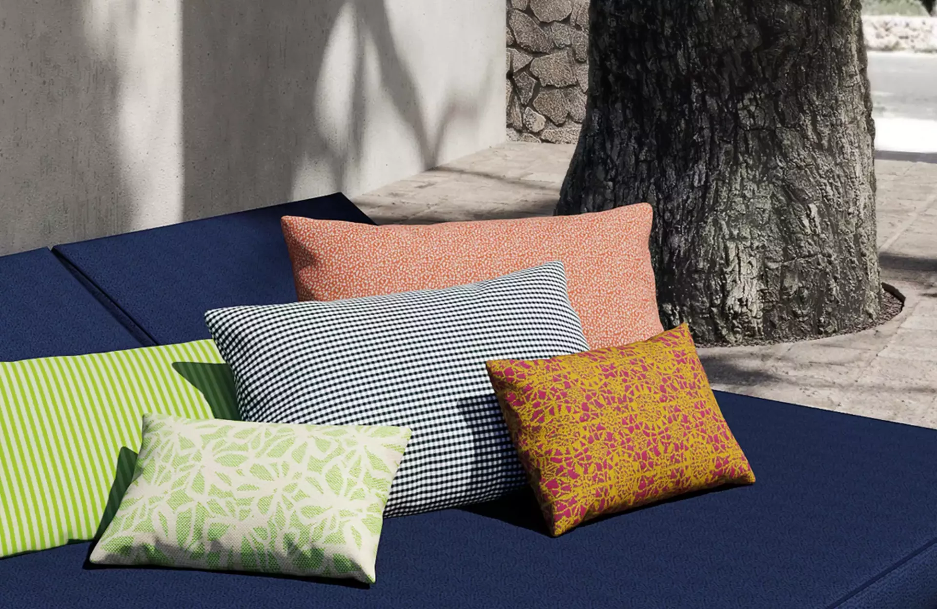 Création Baumann Outdoor Peru