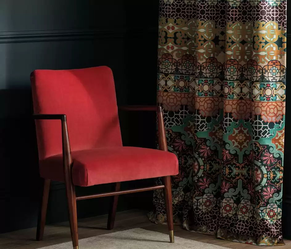 Osborne & Little Mansfield Velvet