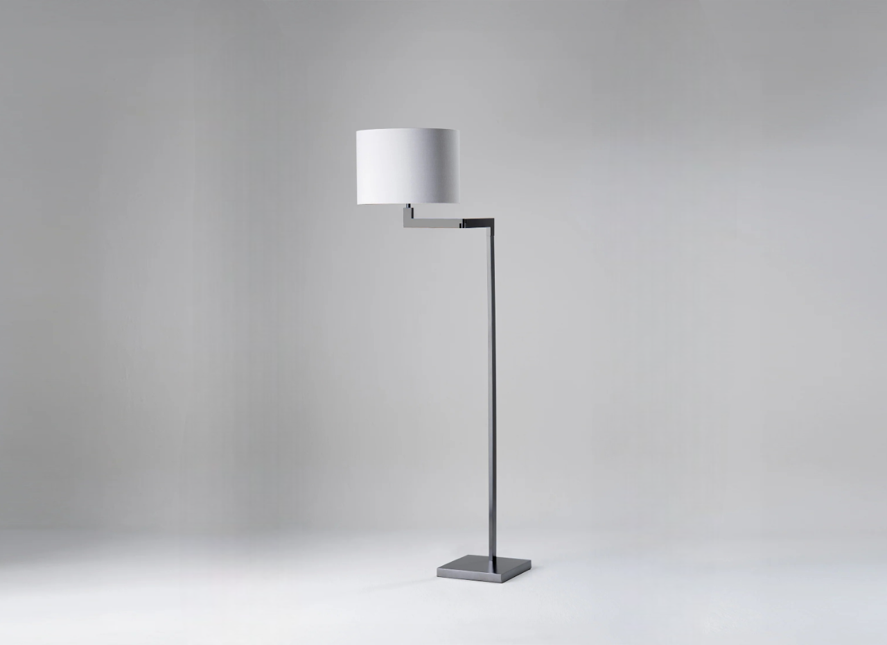 Porta Romana Reading Floor Lamp