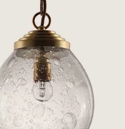 Porta Romana ·  Orb Pendant Small