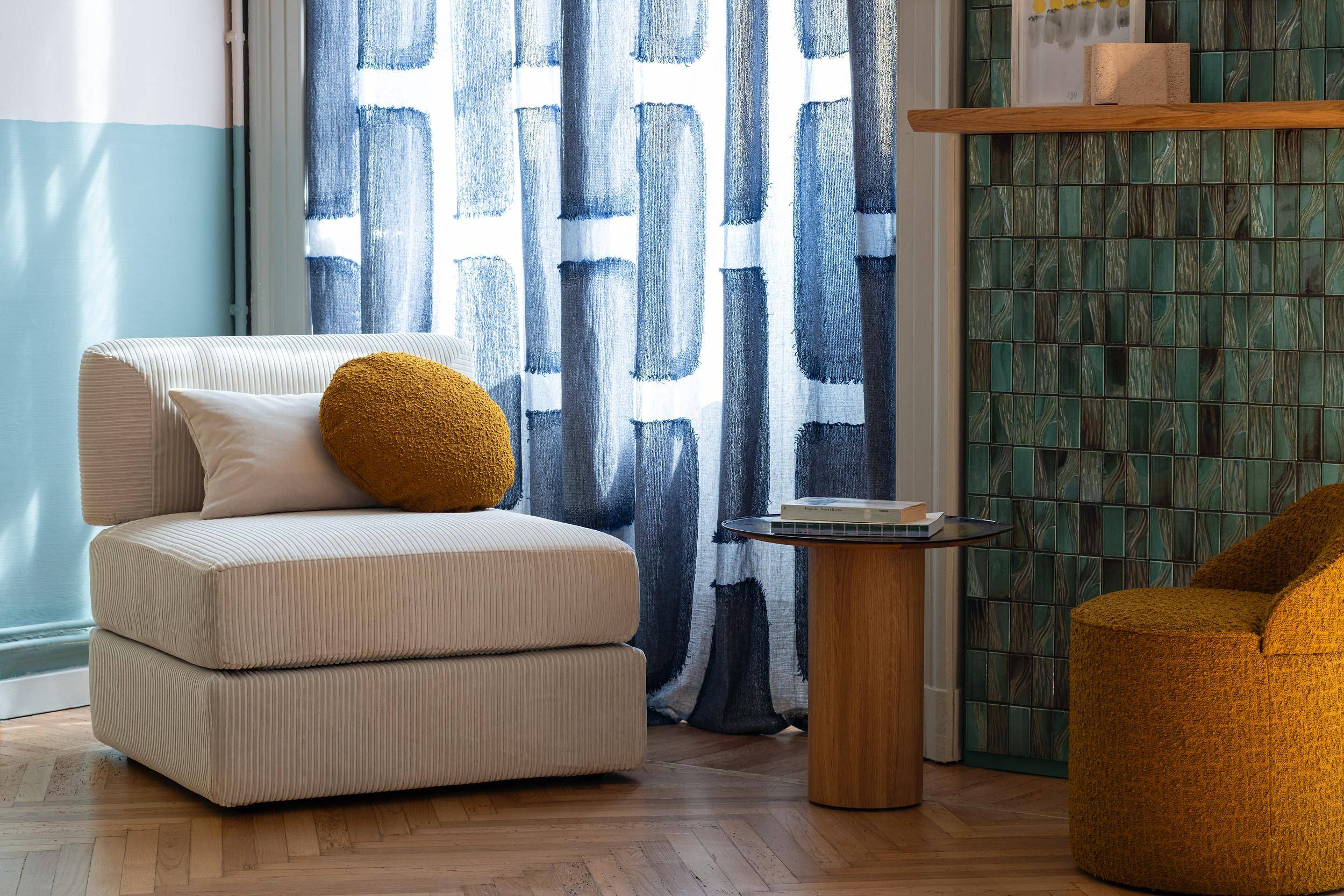 Fischbacher 1819 BENU FIL COUPÉ RECYCLED