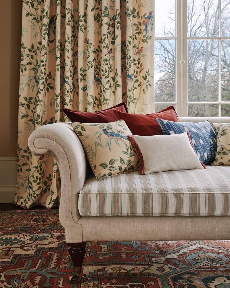 Colefax & Fowler Romaine Stripe