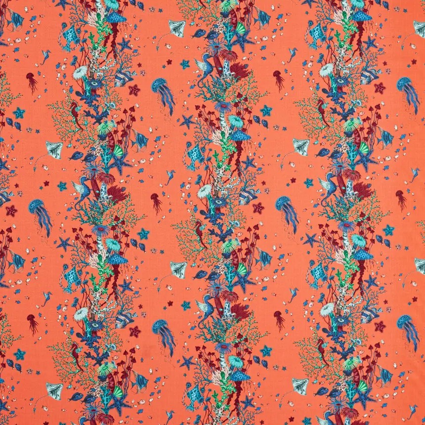 Clarke & Clarke Seaforest Indoor Outdoor