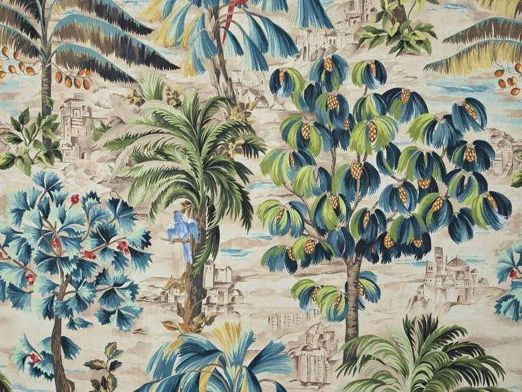 Pierre Frey Tamanrasset