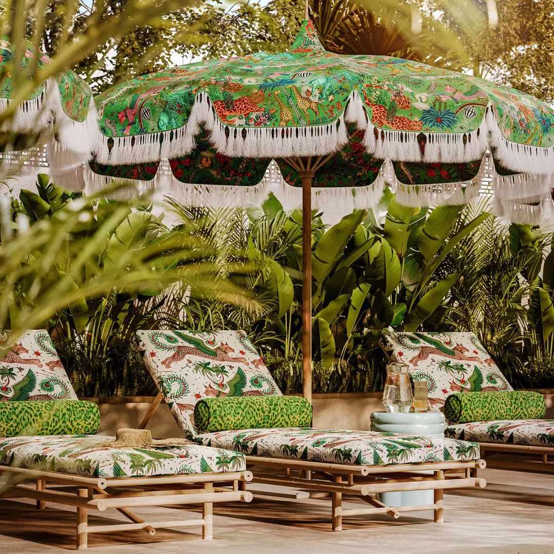 Clarke & Clarke Felis Indoor Outdoor