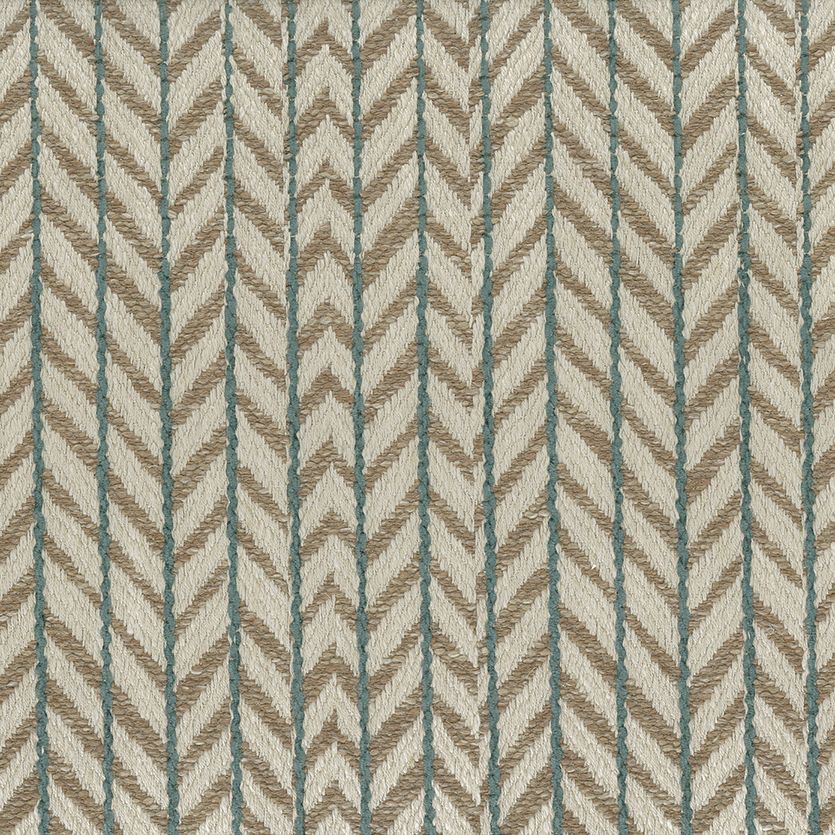 Beige / Teal