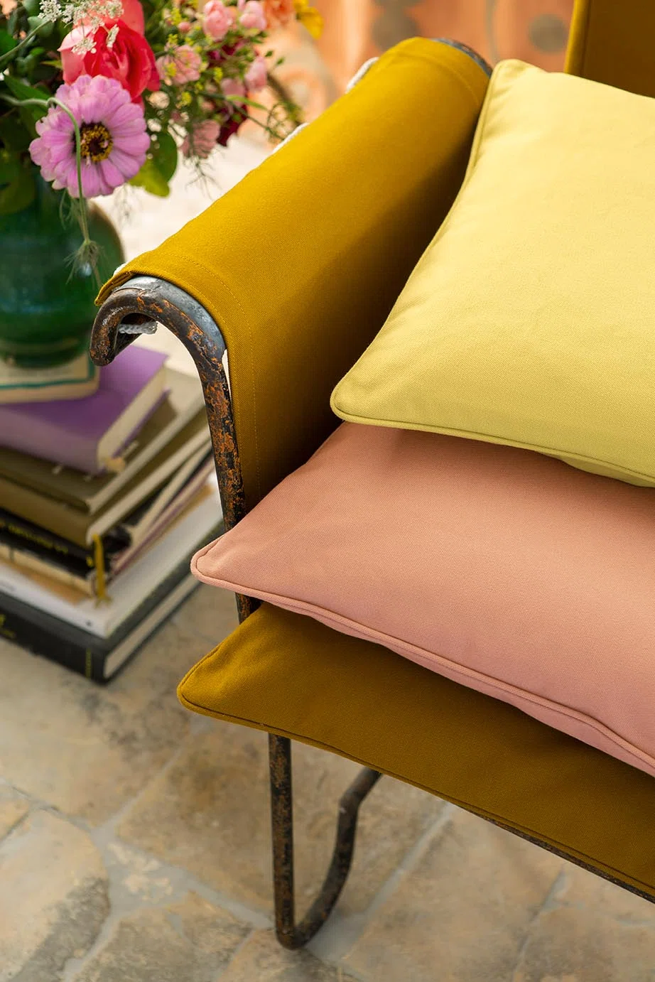 Pierre Frey Toile mistral 