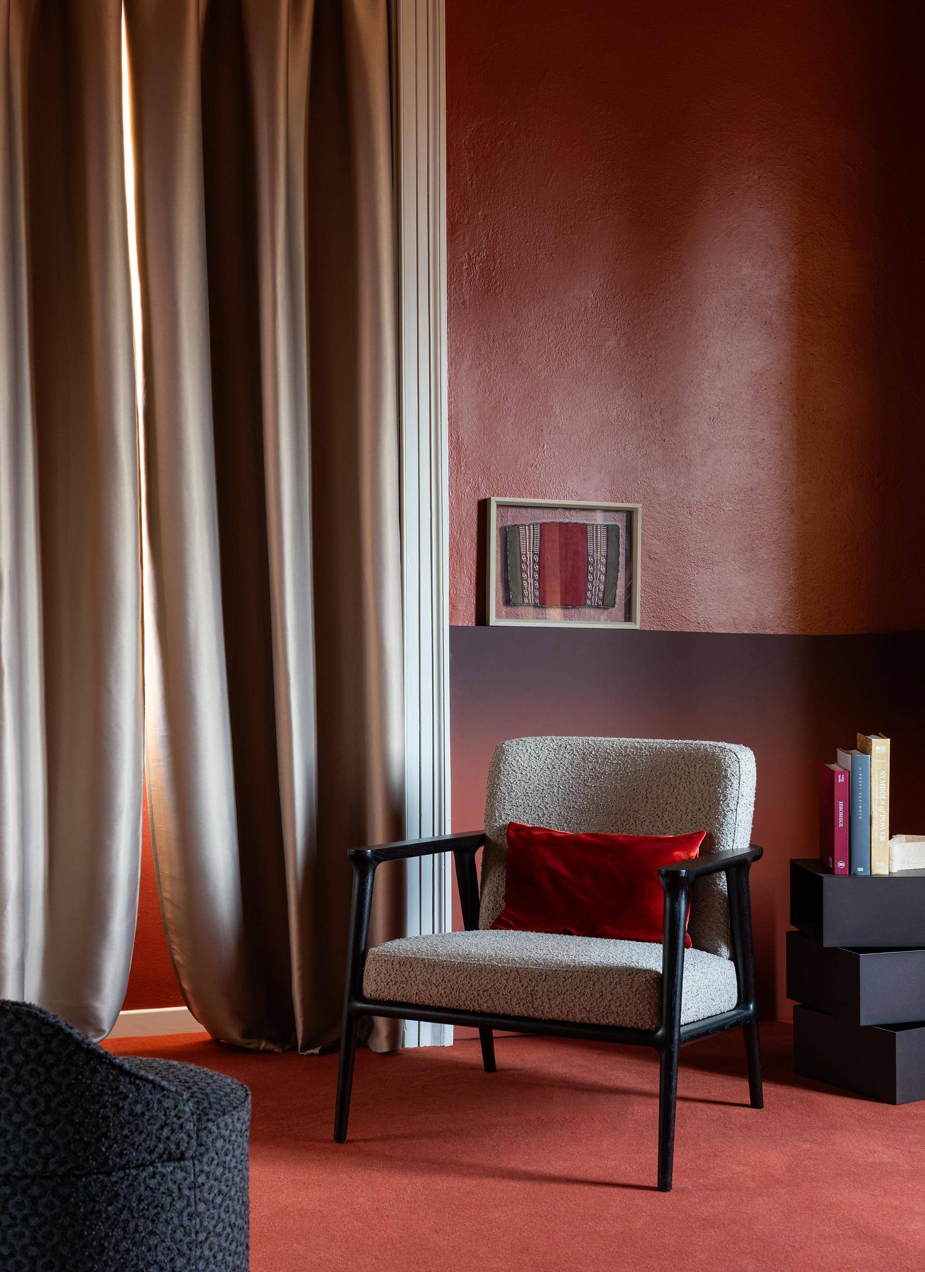 Fischbacher 1819 BENU BLACKOUT RECYCLED FR